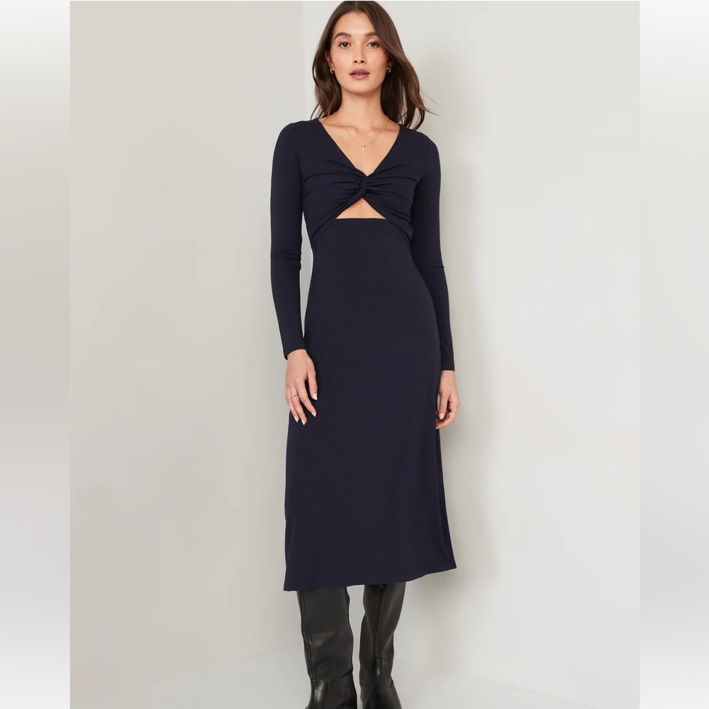 Old Navy Cutout Dress